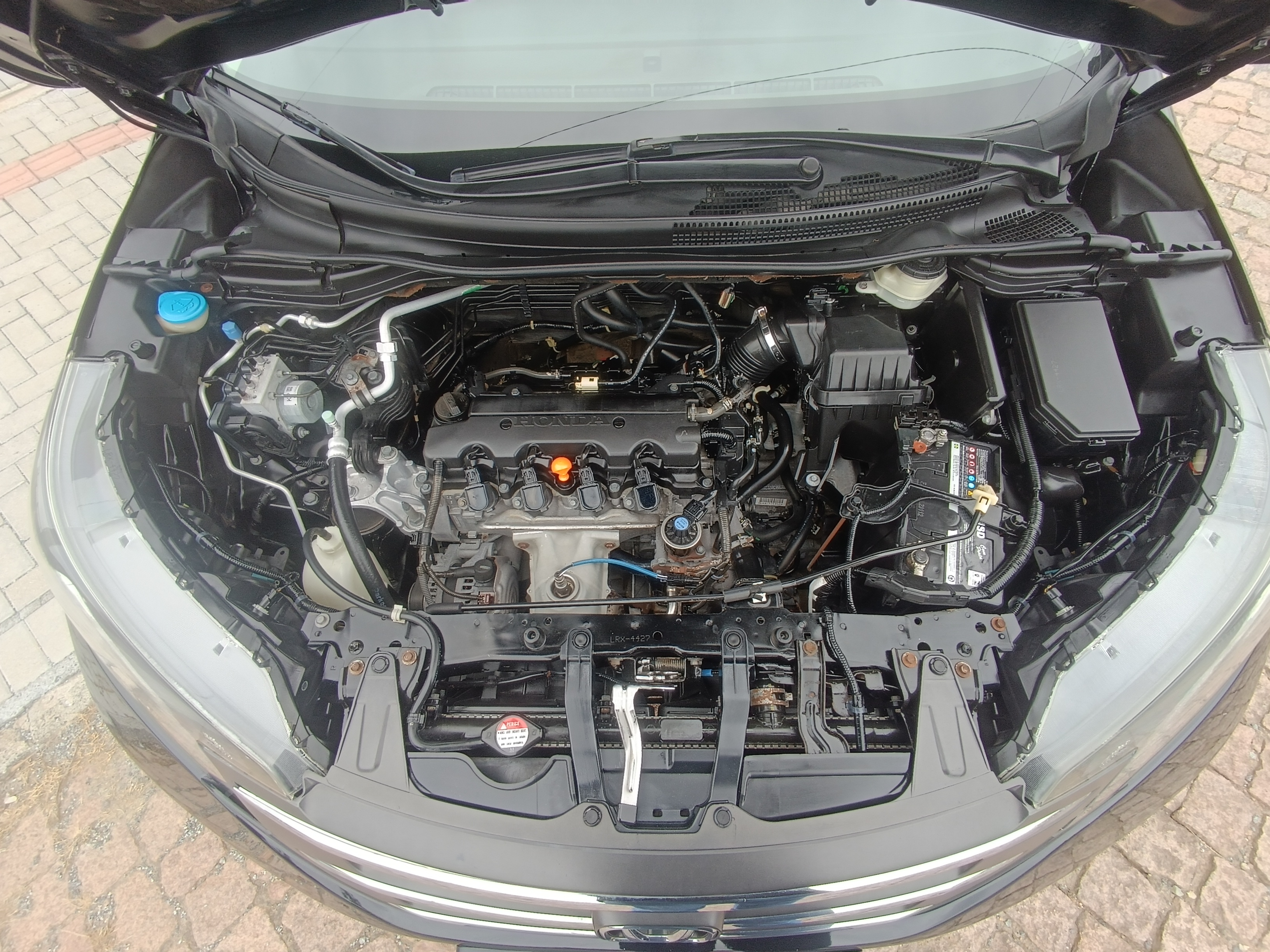 Carro/Camioneta - HONDA - CR-V - LX 2.0 16V 2WD/2.0 Flexone Aut. - 2012