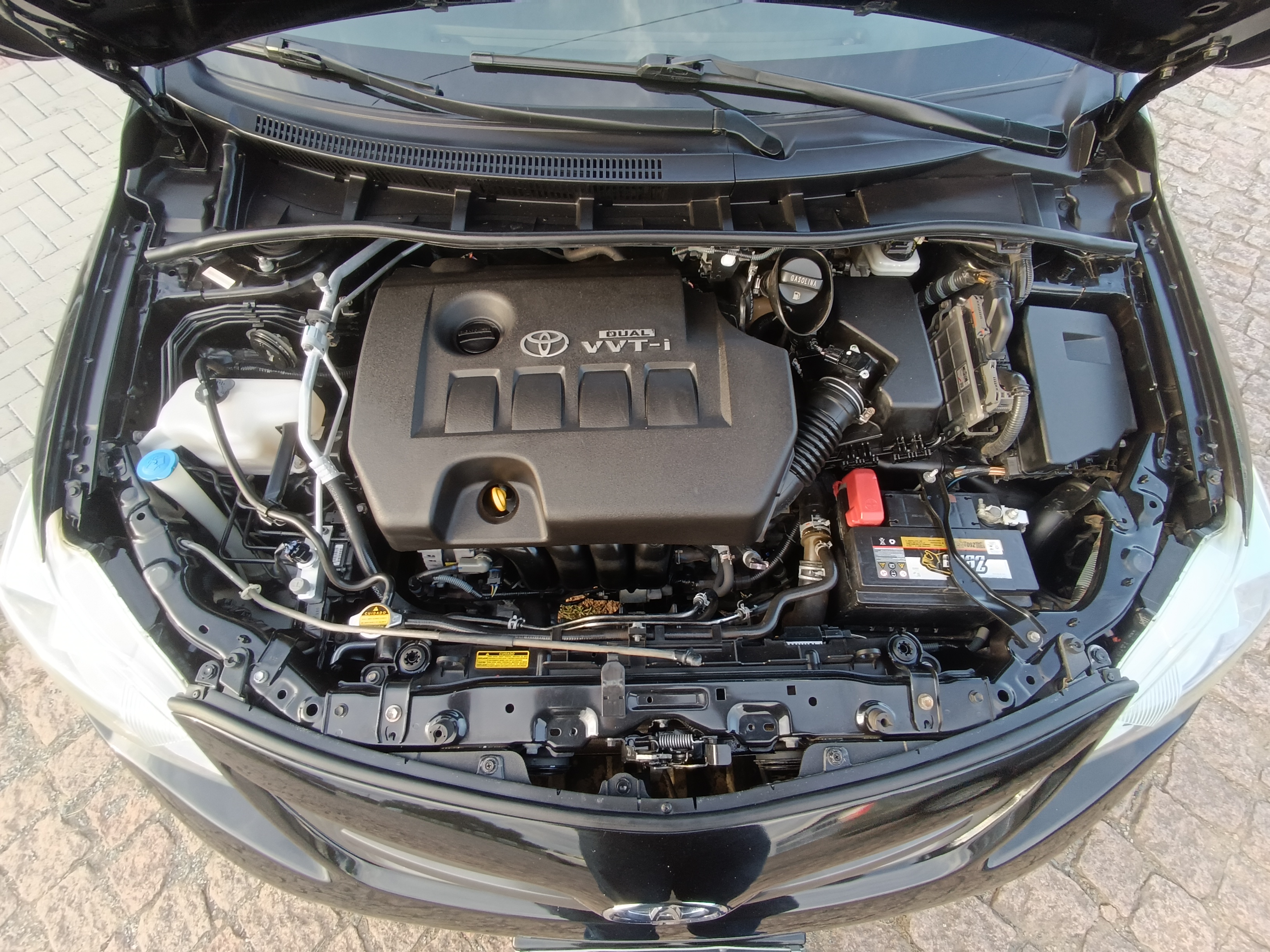 Carro/Camioneta - TOYOTA - Corolla - XEi 2.0 Flex 16V Aut. - 2014