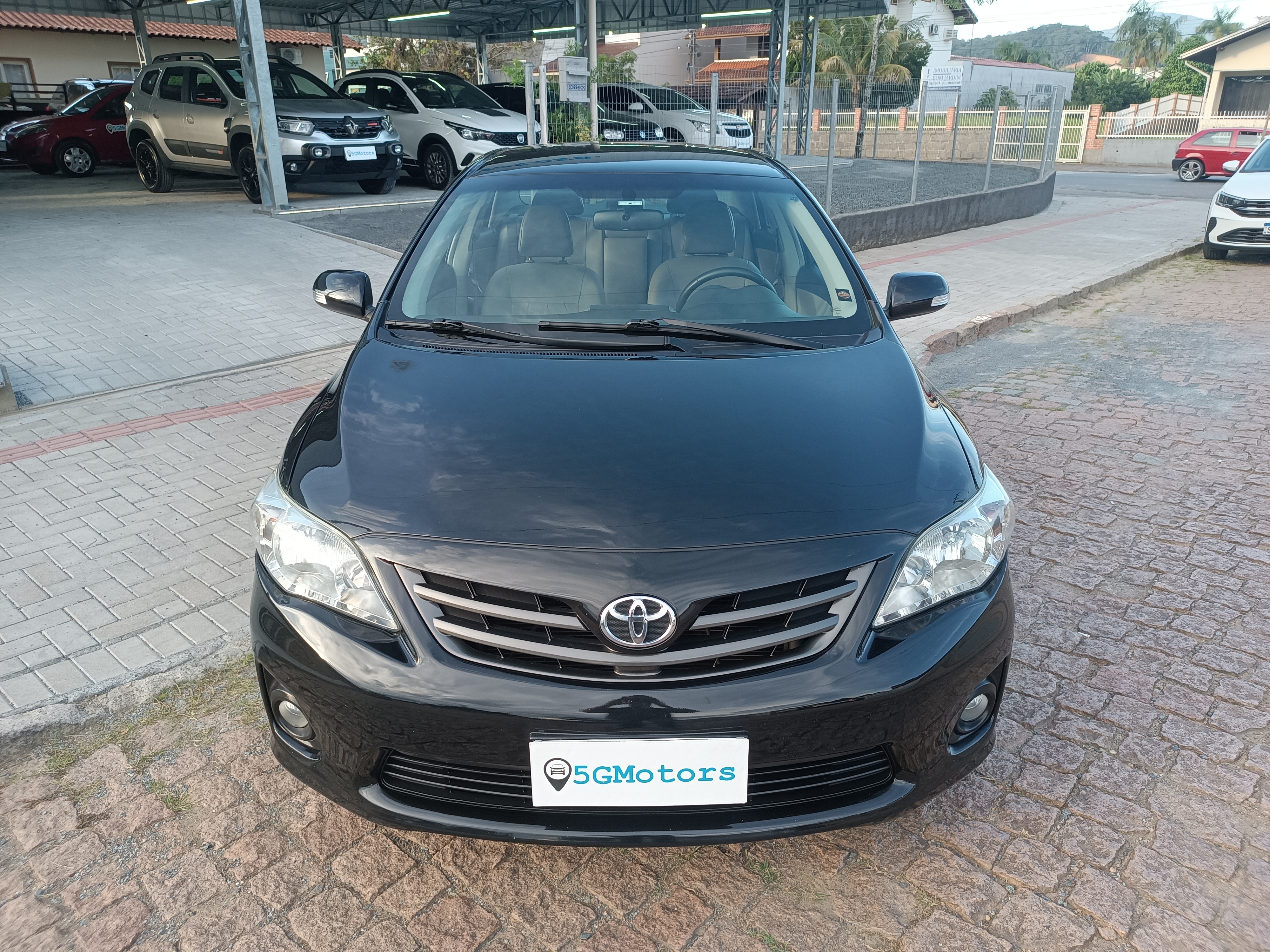 Carro/Camioneta - TOYOTA - Corolla - XEi 2.0 Flex 16V Aut. - 2014