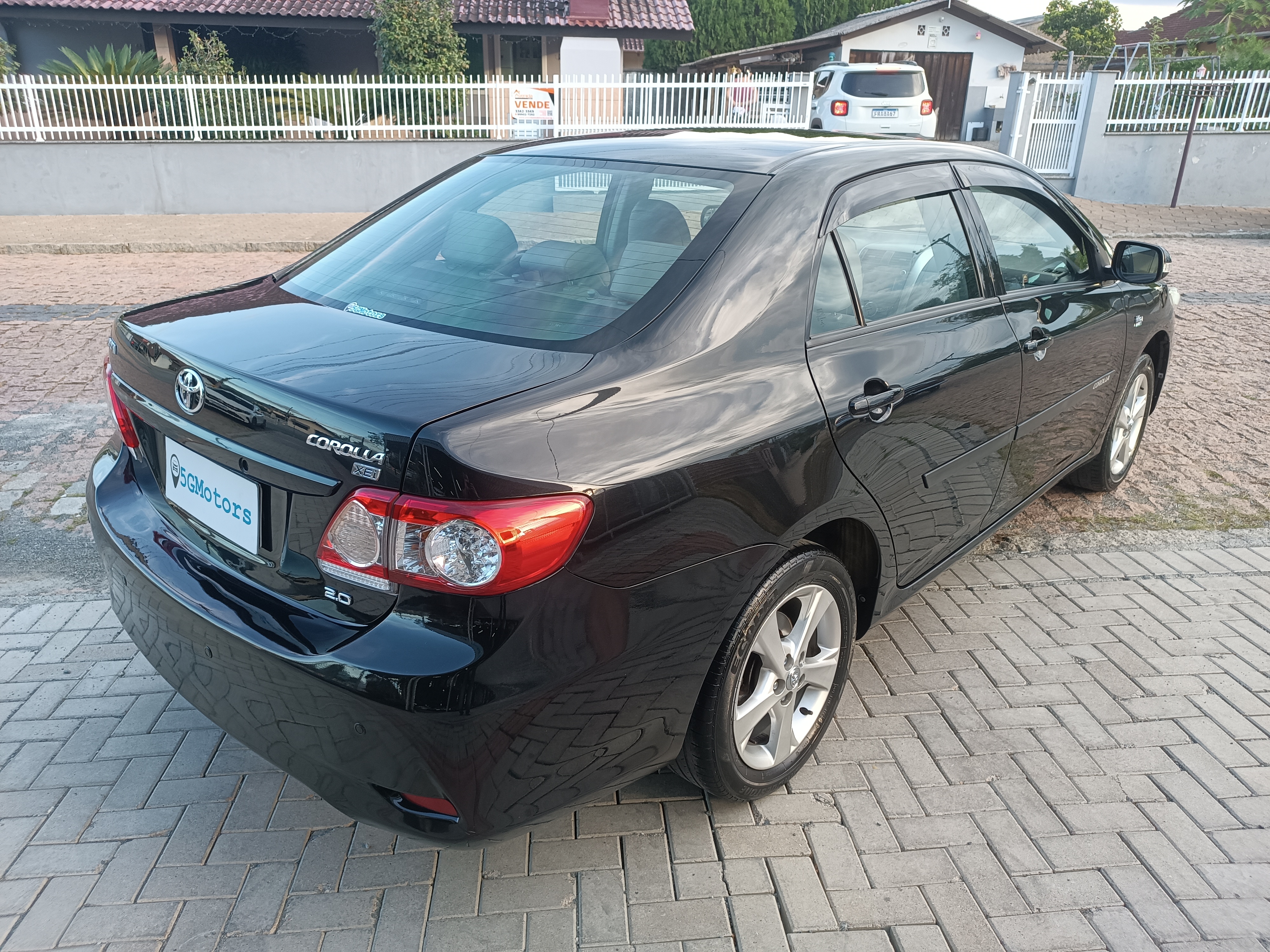 Carro/Camioneta - TOYOTA - Corolla - XEi 2.0 Flex 16V Aut. - 2014