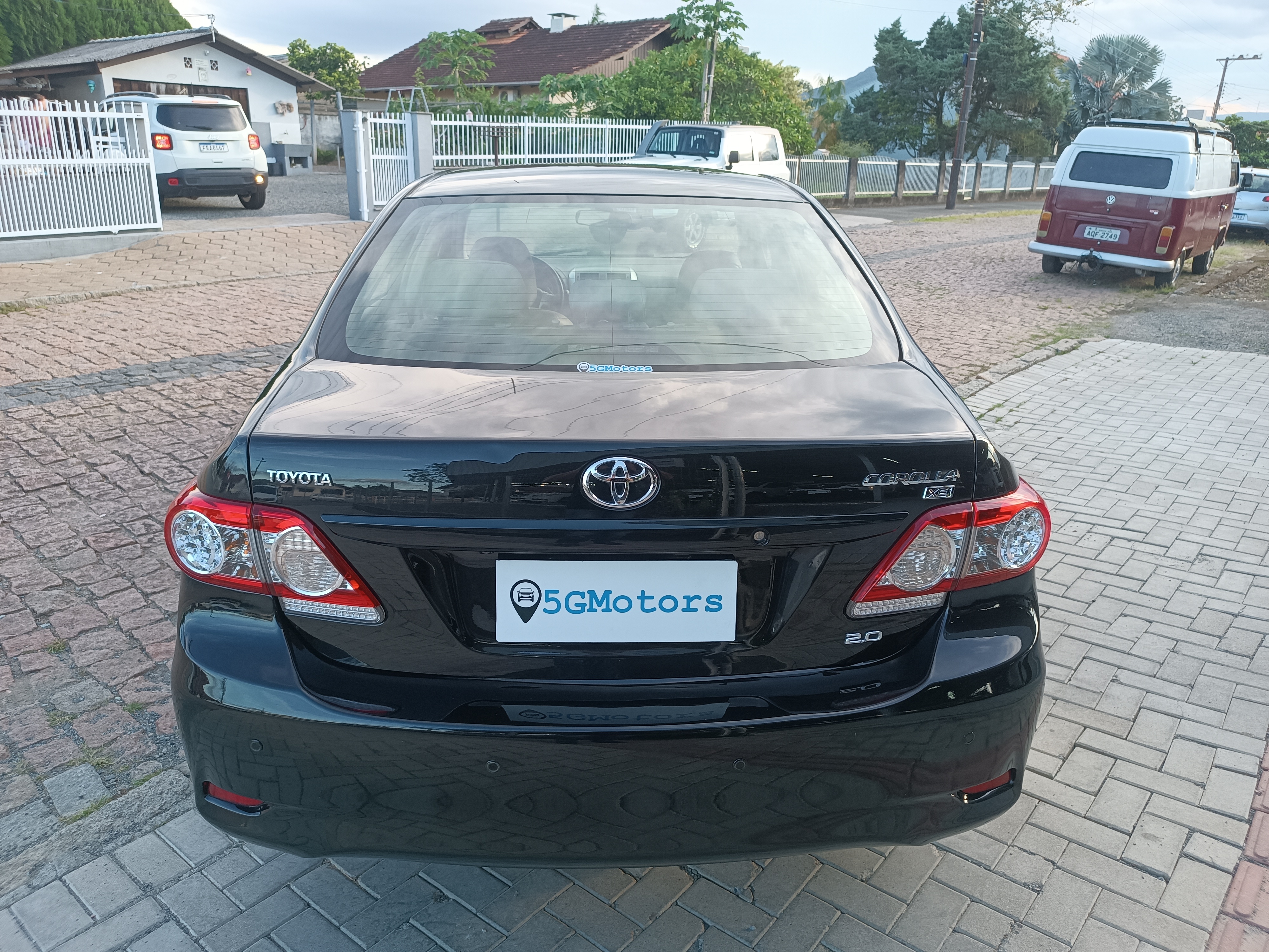 Carro/Camioneta - TOYOTA - Corolla - XEi 2.0 Flex 16V Aut. - 2014