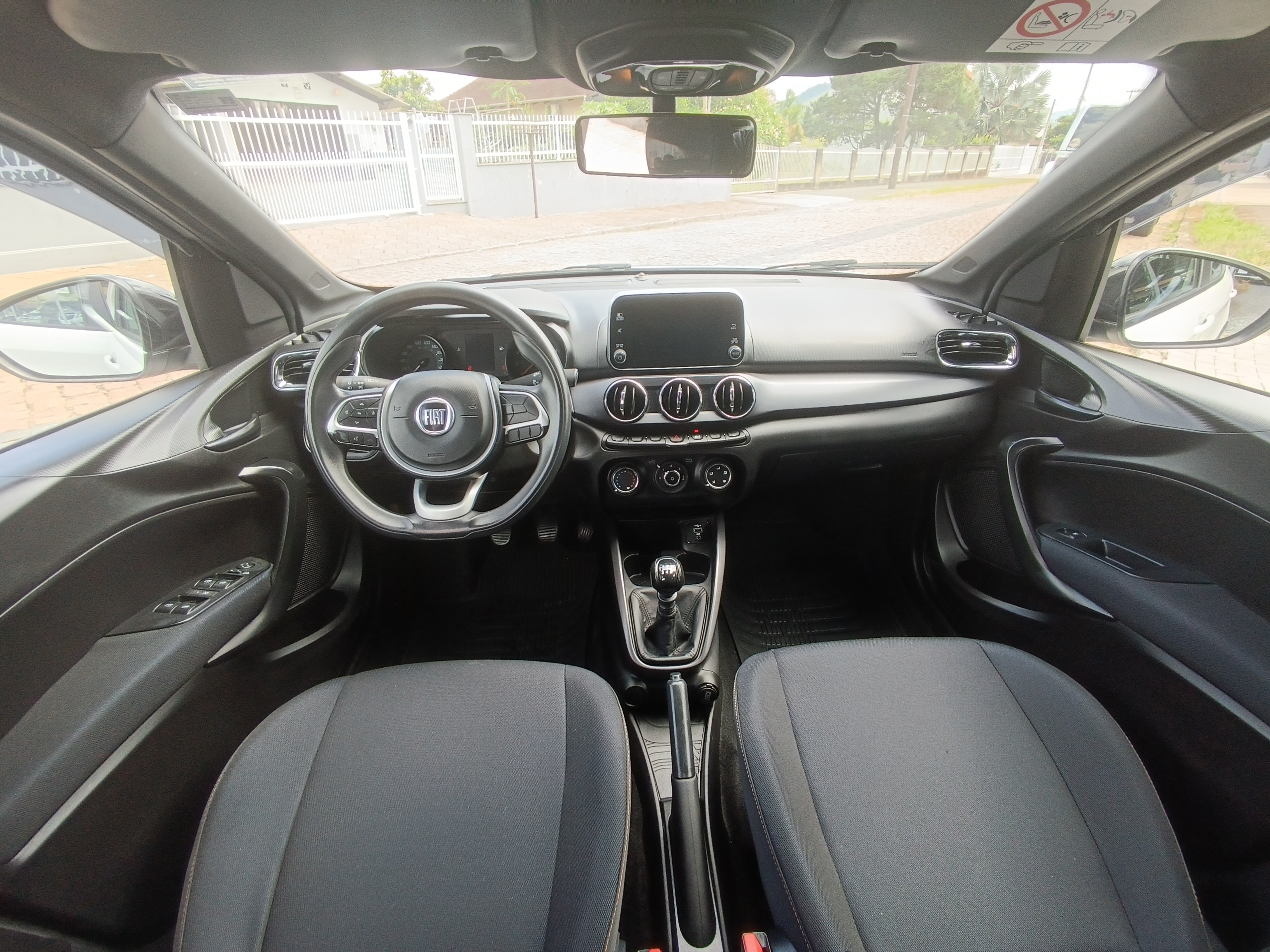 Carro/Camioneta - FIAT - ARGO - TREKKING 1.3 8V Flex - 2020