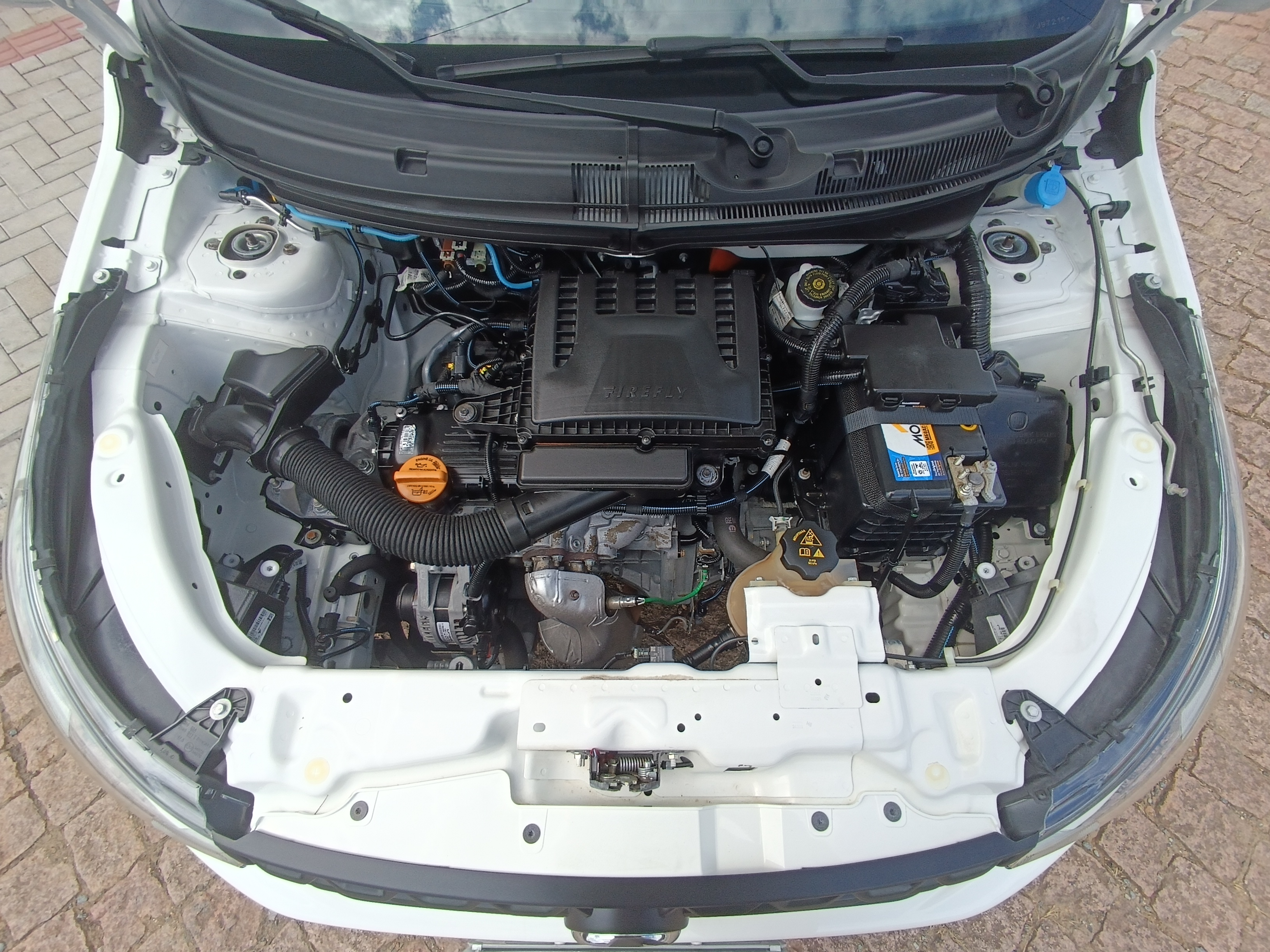 Carro/Camioneta - FIAT - ARGO - TREKKING 1.3 8V Flex - 2020