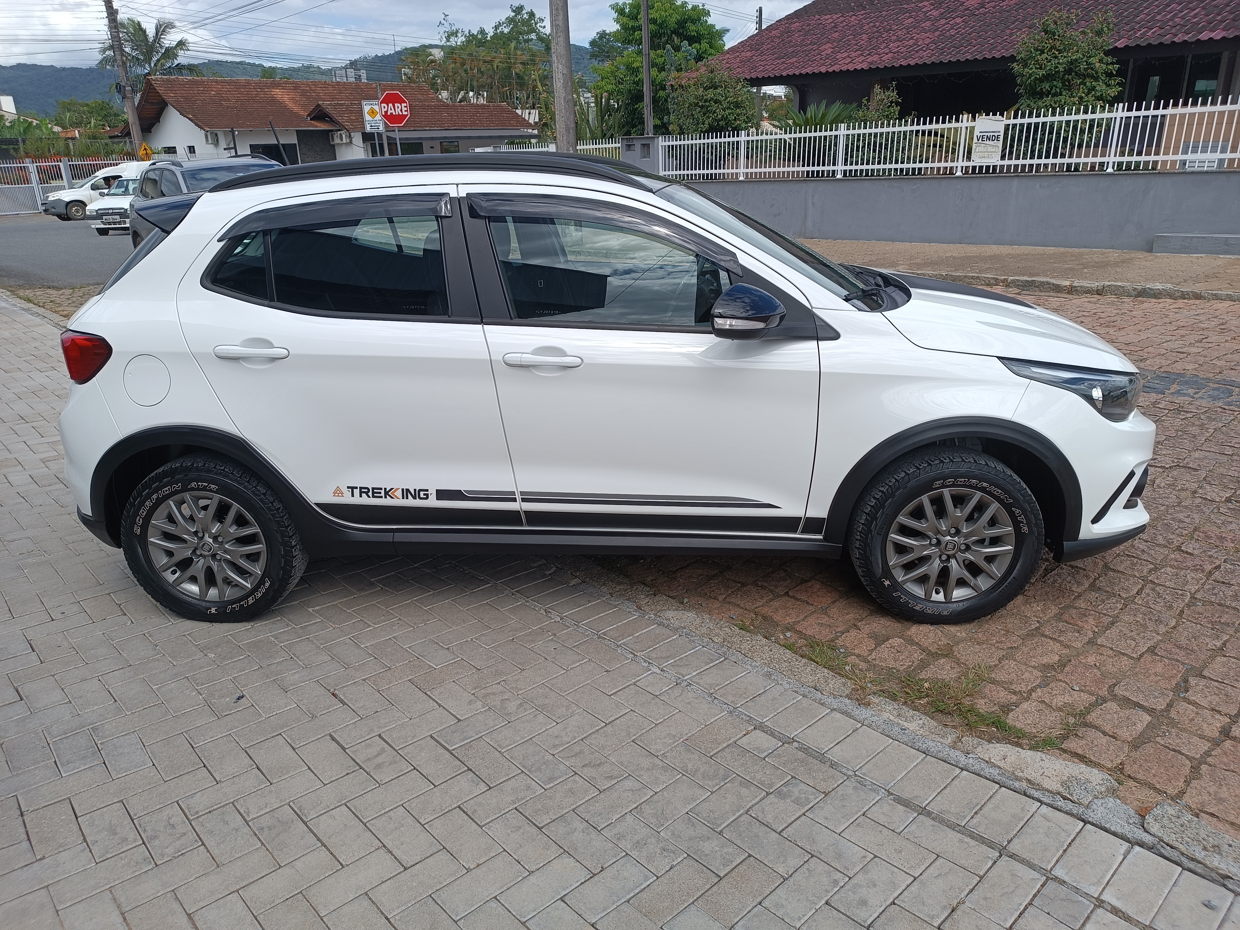 Carro/Camioneta - FIAT - ARGO - TREKKING 1.3 8V Flex - 2020