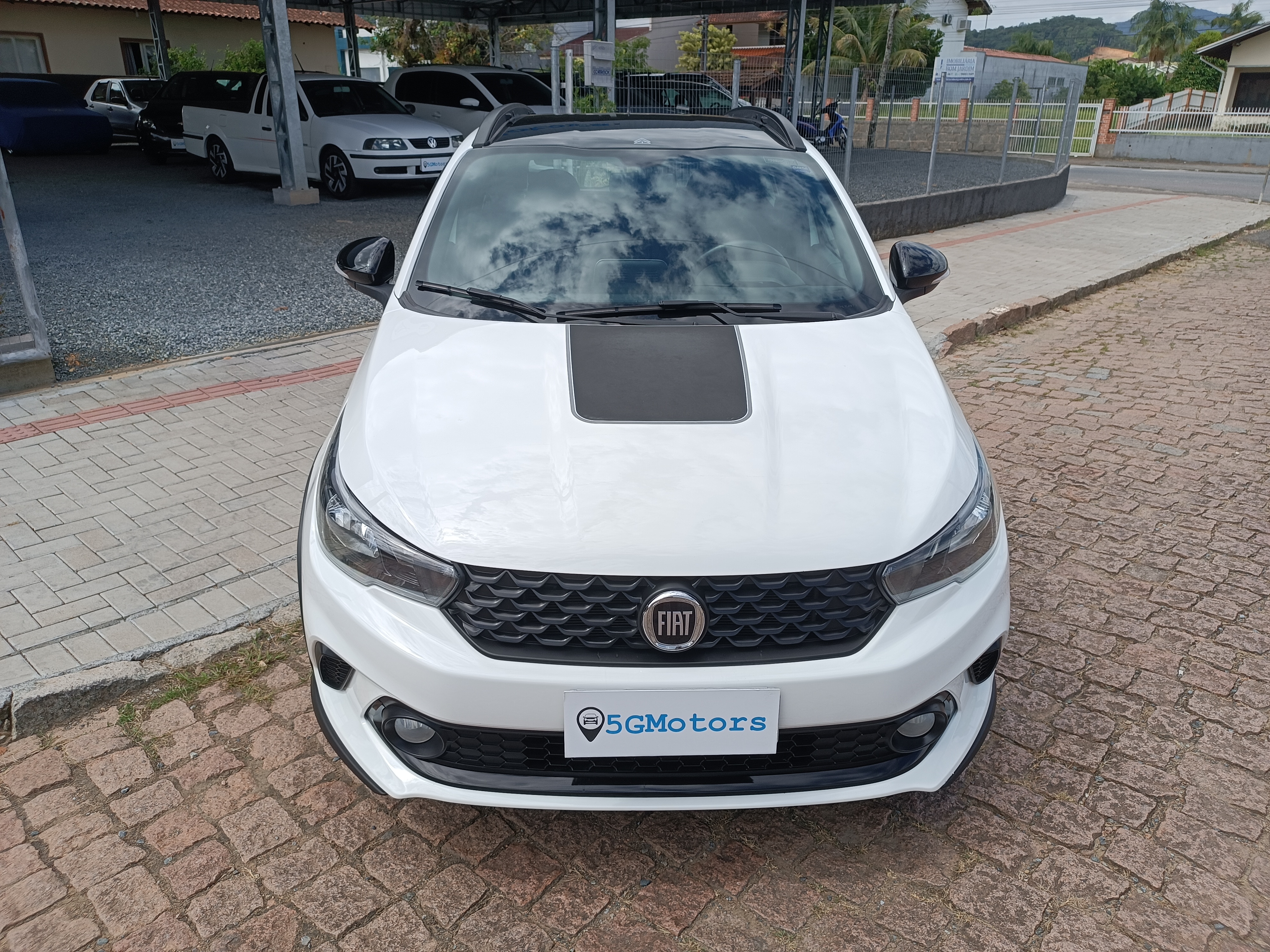 Carro/Camioneta - FIAT - ARGO - TREKKING 1.3 8V Flex - 2020